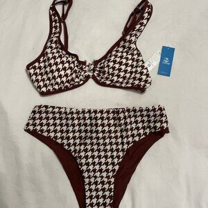 CupShe - NWT - 2 piece